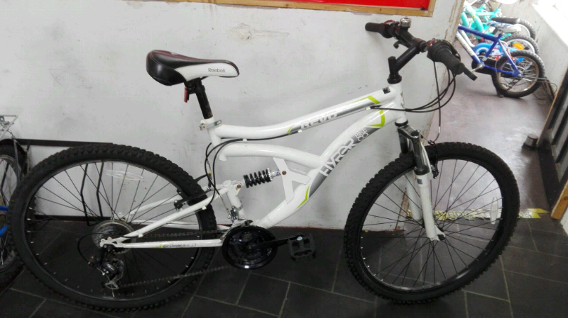 hyper revo mountain bike